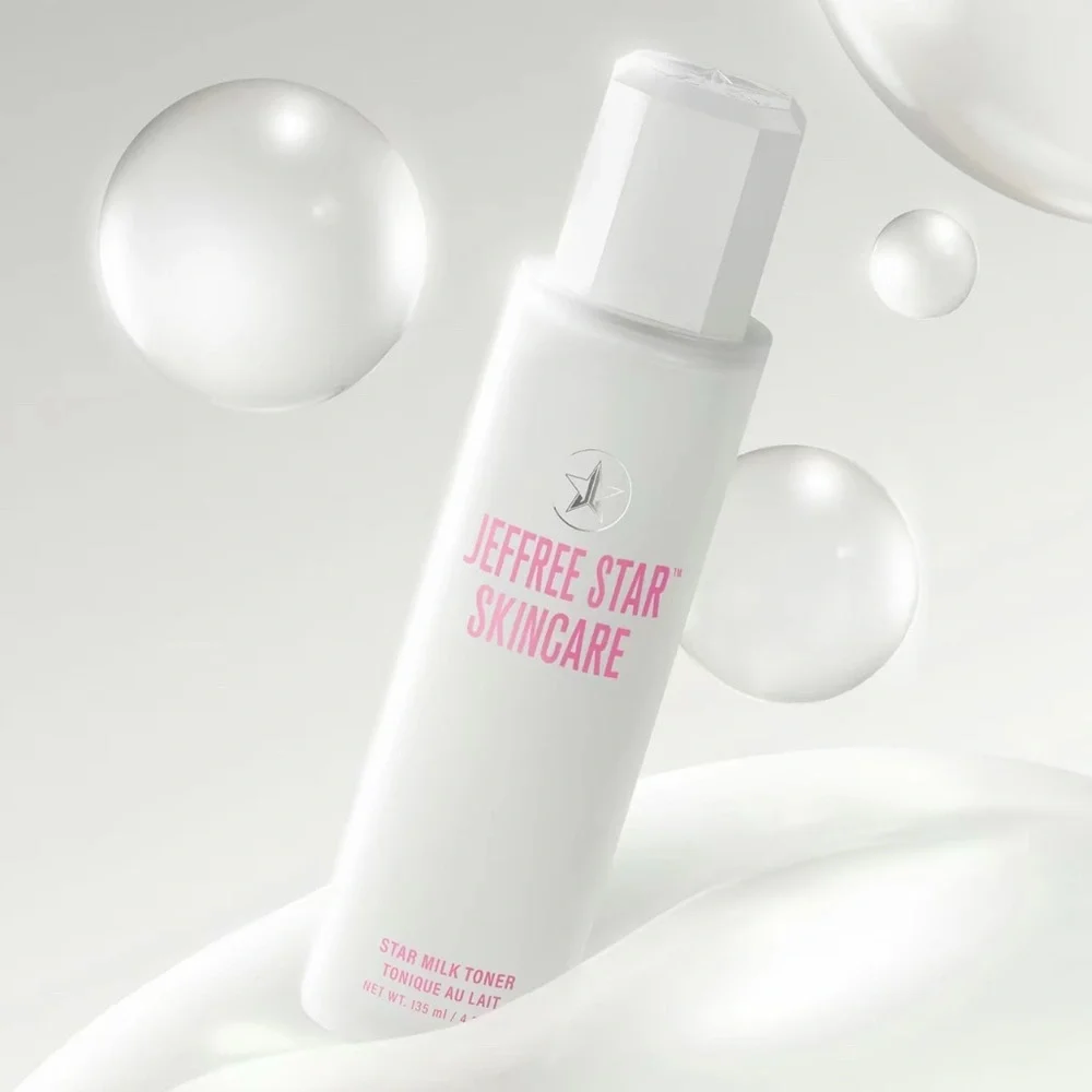 Jeffree Star STAR MILK TONER - BNIB